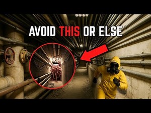 Inside The Backrooms Level 2 (AVOID Clumps!)