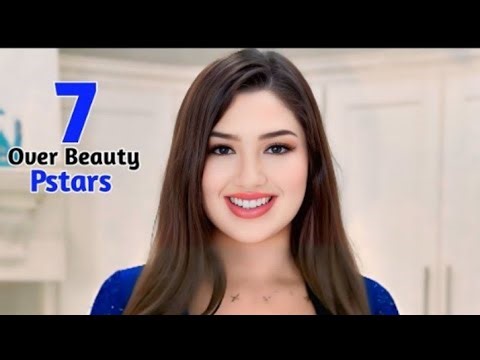 Top 7 Over Beauty Pstars of 2025