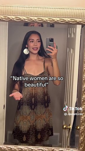 Beautiful Native American Women: Captivating Beauty Through Generations