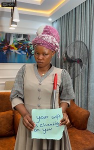 My house cleaner that I never knew | Chidera Tv