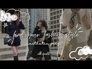 find your fashion style☁️˚｡⋆✨||aesthetic quiz 2024 *:･ﾟ✧