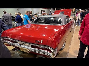 LIVE From MCACN 2025! See The Best Car Show In The World!