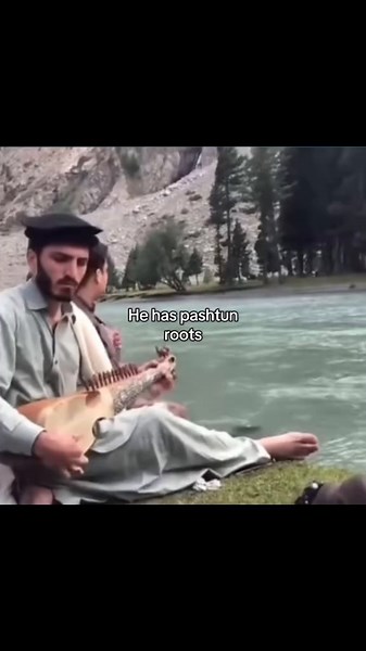 Exploring Ethereal Pashtun Heritage in Afghanistan