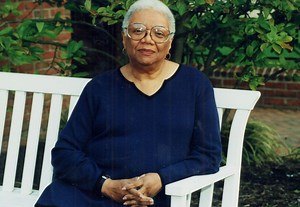 Poet Lucille Clifton reads 'sorrow song'