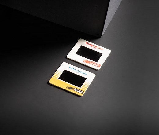 35mm Slide Scanning & Digitizing | Kodak Digitizing