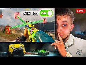 🔴 LIVE - FAZE SWAGG USES AIMBOT ON VERDANSK! (HIGH KILL GAMES)