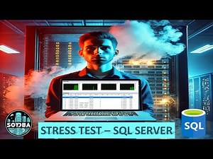 ¿Cómo hacer pruebas de estrés a tu SQL Server?