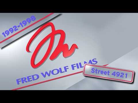 Fred Wolf Films (1992-1998) logo remake