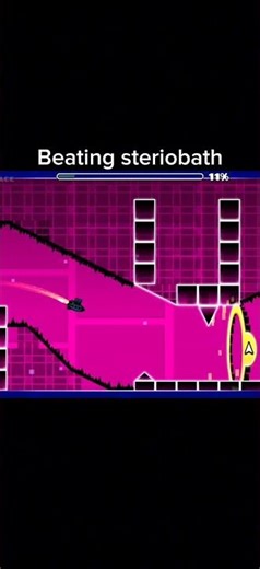 Random video 17 geometry dash #viral #short #bloodbath