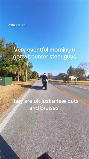 Understanding Counter Steering on Your Motorcycle