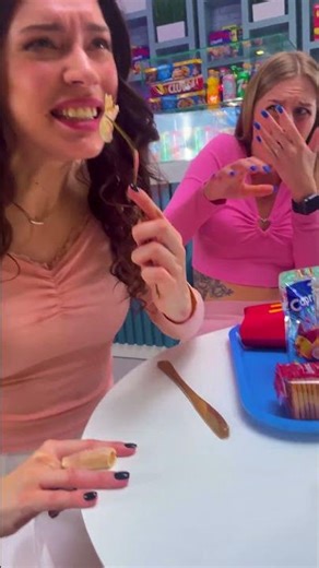 😂 Fake Finger Setup 💥 Chaos At The Table 😳