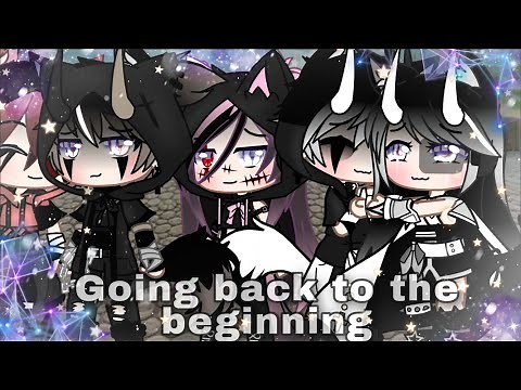||Going back to the beginning||~gachaclub~enjoy~Alpha tea TwT