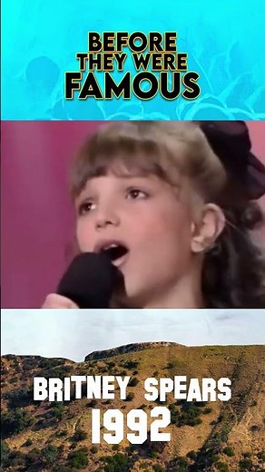 10-Year-Old Britney Spears Stuns on Star Search (1992)
