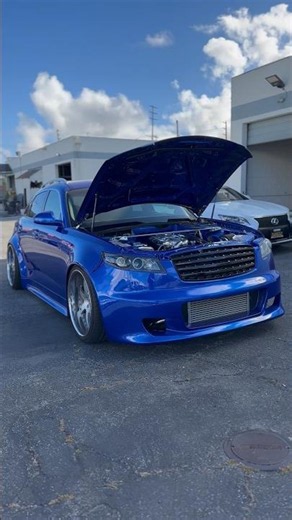 #infiniti #fx35 #widebody #supercharged #cosworth #fullybuilt #fullbuild
