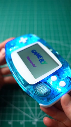 I made this GBA louder! | Vetro Gaming