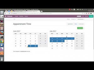 Appointment Scheduling