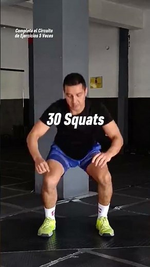 CrossFit at Home, 20-Minute CrossFit Workout/Routine