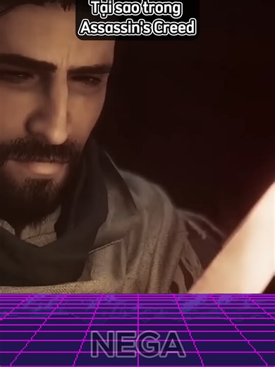 Tại Sao Các Assassin's Creed Lại Cụt Ngón Tay