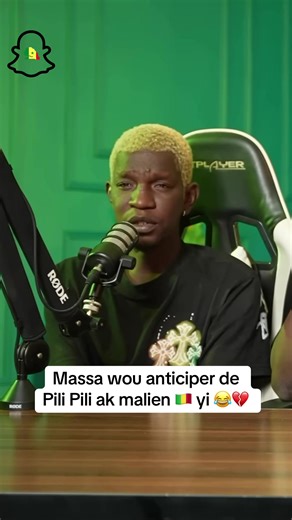 Massa wou anticiper de Pili Pili ak malien 🇲🇱 yi 😂💔 #tiktoksenegal🇸🇳 #pourtoiii #senegalaise_tik_tok🇸🇳 #fyp #galsen_tiktok