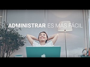 Luisa administra más fácil con Alegra.