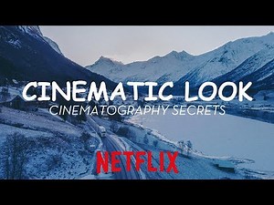 CINEMATIC LOOK Documentary Cinematography Storytelling & Light Techniques