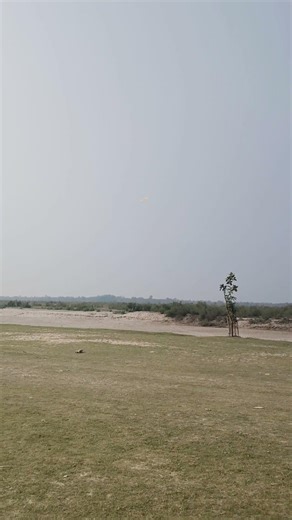 Flying My Handmade **Piper Cub RC Plane ✈️ | Smooth RC Plane Flight