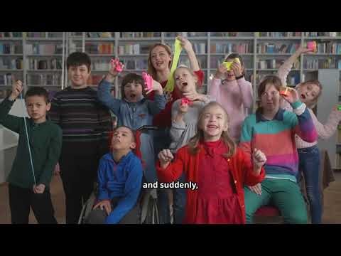 Signing In the Classroom is changing everything