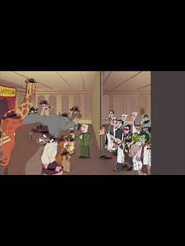 Major Monogram Gets Fired - Phineas and Ferb