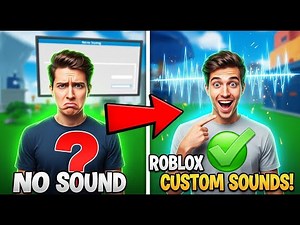 How to Upload CUSTOM Sounds to Roblox (The ULTIMATE Guide!)