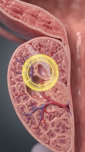 Prostate Gland Anatomy & Physiology Explained | 3D Animation for Nursing Students | NursesPath