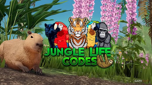 Use These Jungle Life Codes to Get Free Coins in the Best New Animal RP Game on Roblox