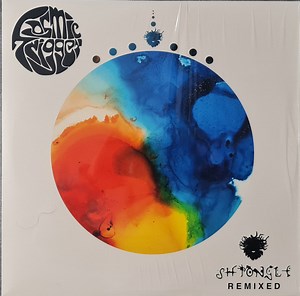 Shpongle Remixed By  Cosmic Trigger - Shpongle Remixed By Cosmic Trigger