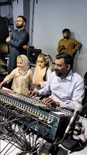 Rare Access! Tashu Inside ARY Digital Master Control Room | Zartasha Kashif | Shan-e-Ramzan