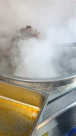 Making Big Wok Dishes with Perfect ‘Wok-Hey’ on a Commercial Electric Induction Wok Burner!