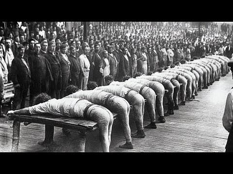 Unbelievable Vintage Photos You've NEVER SEEN Before!