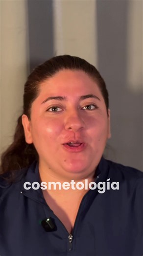 ¿Cosmetología o cosmiatría? 🤔 Aunque muchas personas las confunden, no son lo mismo. En este video te explicamos de forma sencilla cuál es la diferencia entre ambas. ✨ ¿Ya la conocías?