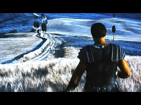 The Death of Maximus (Gladiator 2000) [HD Scene]