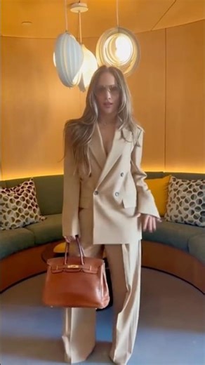 Jennifer lopez jlo new look for #upallnight show in march 2026 #looking super energetic 😍🥰 #jlo