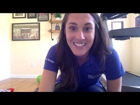 Toe Walking: Activities to strengthen child's foot muscles and loosen tight calves