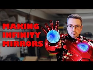 How To Diy Infinity Mirrors Flow Series Led Tail Lights: Make Your Car Stand Out