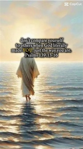 God Made You How You Are