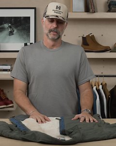 Dive into Relwen’s winter collection with the exclusive jacket that blends two bestsellers into one. | Huckberry