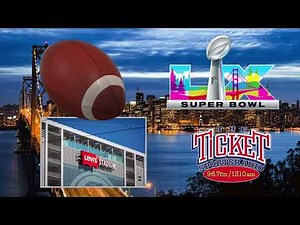 The Ticket - Sportsradio 96.7 FM / 1310 AM • NFL Playoffs & Super Bowl