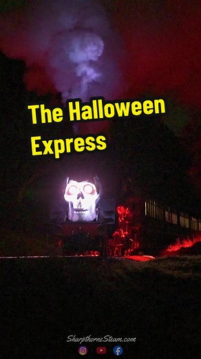 Experience the Ghost Train at Bluebell Railway