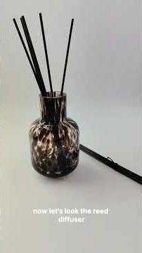 new reed diffuser #outstanding #reeddiffuser #manufacture