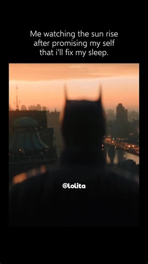 Lola on Instagram: "🦇 Interesting Fact: The Batman (2022) — The production utilized “The Volume” technology, a massive LED screen wrap-around that displays real-time digital backgrounds, to achieve the specific golden hour lighting during the rooftop scenes. This allowed the cinematography team to maintain a consistent sunset glow for several hours of filming, which would have been impossible with natural light in a city environment. To enhance the physical presence of the protagonist, the cost