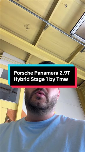 Porsche Panamera 2.9T Hybrid Stage 1 by Tmw — Performance Upgrade