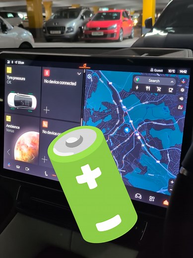 Polestar 4 Charging Settings Explained