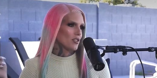 Jeffree Star doubles down on calling they/them pronouns 'stupid'