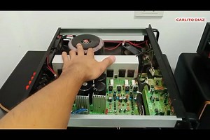 4.9K views · 52 reactions | review inside amplifier (joson saturn vs sakura 735) Part 11 | CARLITO DIAZ | Facebook